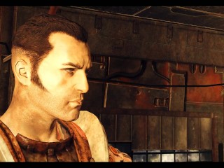 Mars, War Logs, Pt 8 - Two Escaped Convicts Walk Into A Bar...