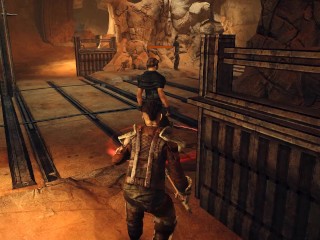 Mars, War Logs, Pt 8 - Two Escaped Convicts Walk Into A Bar...