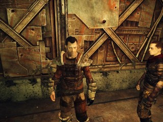 Mars, War Logs, Pt 8 - Two Escaped Convicts Walk Into A Bar...