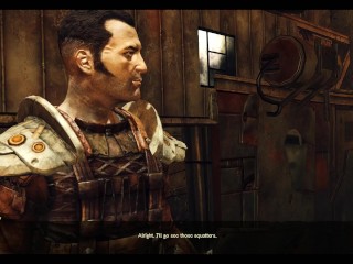 Mars, War Logs, Pt 8 - Two Escaped Convicts Walk Into A Bar...