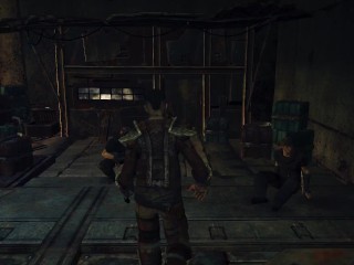 Mars, War Logs, Pt 8 - Two Escaped Convicts Walk Into A Bar...