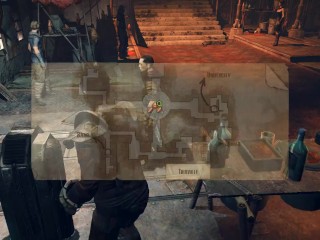 Mars: War Logs, Pt 8 - Whose Pimp Hand Is Stronger?