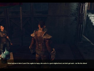 Mars: War Logs, Pt 8 - Whose Pimp Hand Is Stronger?