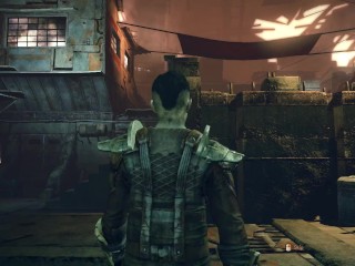 Mars: War Logs, Pt 8 - Whose Pimp Hand Is Stronger?