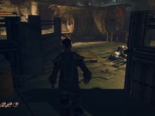 Mars: War Logs, Pt 8 - Whose Pimp Hand Is Stronger?