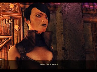 Mars: War Logs, Pt 8 - Whose Pimp Hand Is Stronger?