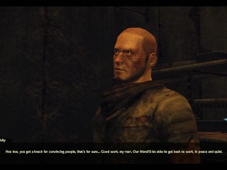 Mars: War Logs, Pt 8 - Whose Pimp Hand Is Stronger?