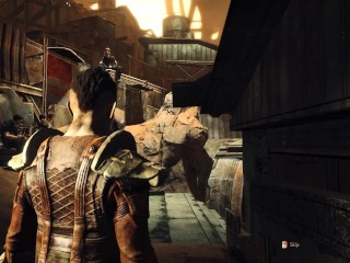 Mars: War Logs, Pt 8 - Whose Pimp Hand Is Stronger?