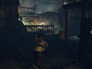 Mars: War Logs, Pt 8 - Whose Pimp Hand Is Stronger?