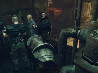 Mars: War Logs, Pt 8 - Whose Pimp Hand Is Stronger?