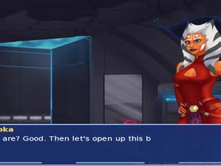 Let's Play Star Wars Orange Trainer Uncensored Episode 50