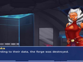 Let's Play Star Wars Orange Trainer Uncensored Episode 50