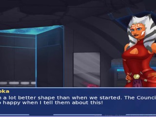 Let's Play Star Wars Orange Trainer Uncensored Episode 50