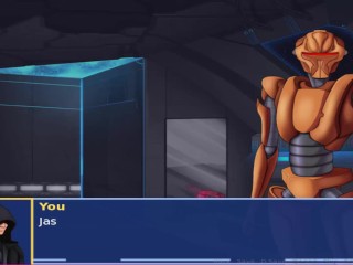 Let's Play Star Wars Orange Trainer Uncensored Episode 50