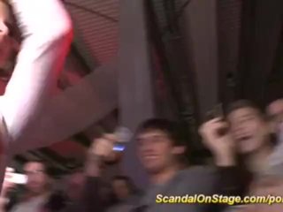 scandal sex shows on stage