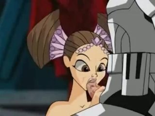 Star Wars Sex video