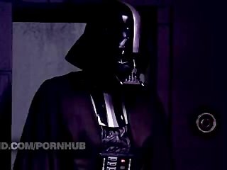 Darth Vader Getting A Blowjob From Princess Leia Parody