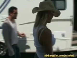 threesome bangvan orgy