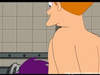 Futurama Sex video