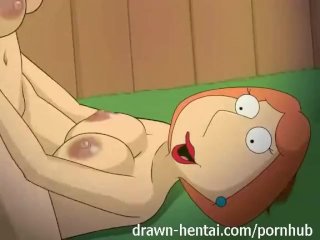 Family Guy Porn video: Nude Loise