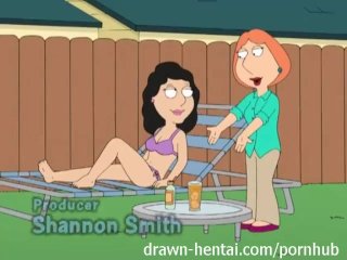Family Guy Porn video: Nude Loise