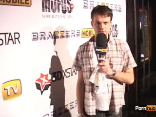 PornhubTV Phoenix Marie PT1 Interview at 2012 AVN Awards