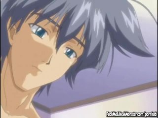 Busty Hottie Gets Hard Fuck In Every Hole