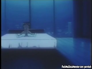 This Big Breasted Hentai Cutie Gets Herself Banged Hard