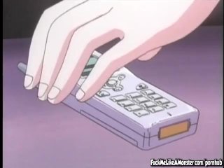 This Big Breasted Hentai Cutie Gets Herself Banged Hard