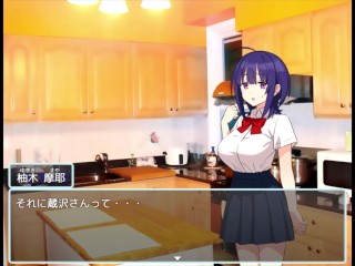 【H GAME】オトカノ♡Hアニメーション1 エロアニメ