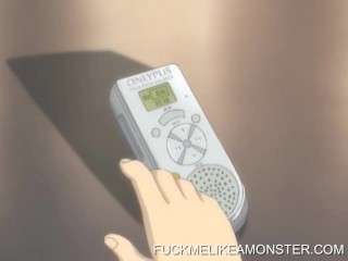 Busty redhead anime teen fucked