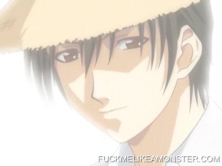 Busty redhead anime teen fucked