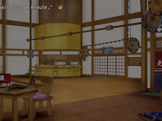 Part 3: Ikaruga's Story Mode - Senran Kagura Bon Appetit