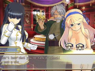 Part 3: Ikaruga's Story Mode - Senran Kagura Bon Appetit