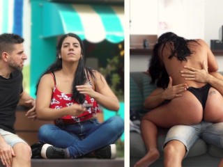 Colombian Teen Gets Fucked By Antonio Mallorca For Her Tuition Fees