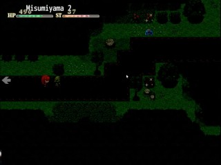 Rebecca and the Sword of Nasty Curses - These slimes are hard to deal with