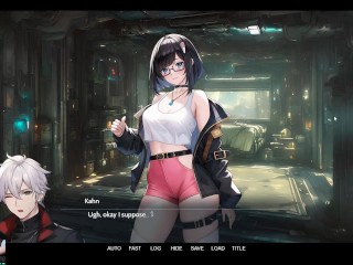 Aphoticside - Is this a kitsune monster girl?