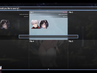 Aphoticside - Is this a kitsune monster girl?