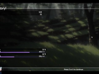 Aphoticside - Is this a kitsune monster girl?