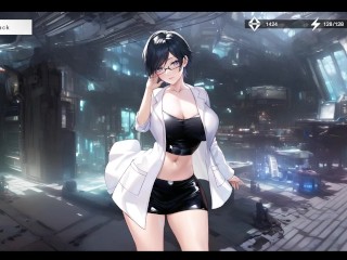 Aphoticside - Fighting a monster girl harem!