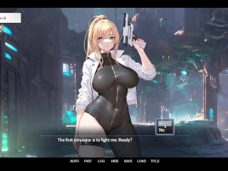 Aphoticside - Fighting a monster girl harem!