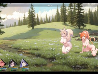 Aphoticside - Fighting a monster girl harem!