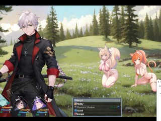 Aphoticside - Fighting a monster girl harem!