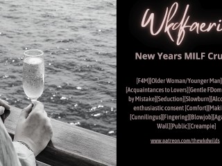 New Years MILF Cruise