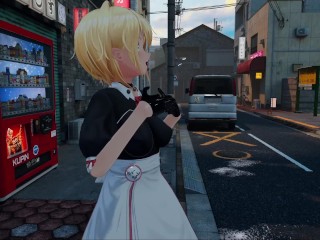 Lewdie Best Friend In Heat Wants To Have Your Creampies Non-Stop| Patreon Fansly Preview| VRChat ERP