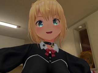 Lewdie Best Friend In Heat Wants To Have Your Creampies Non-Stop| Patreon Fansly Preview| VRChat ERP