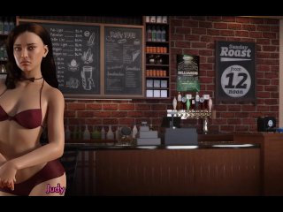 The Genesis Order v94011 Part 336 Judy The Sexy Waitress By LoveSkySan69