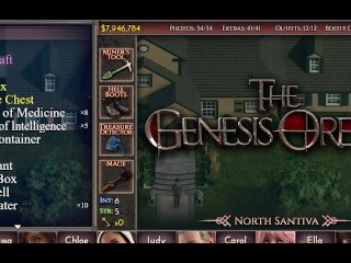 The Genesis Order v94011 Part 340 Destroying Chloe's Ass By LoveSkySan69