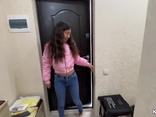 Подцепил деваху и развел на секс в душе