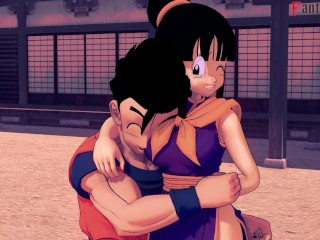 Dragon Ball Z EX 3 | Part 3 | Videl cant wait for sex | Watch full 1hr movie on Patreon